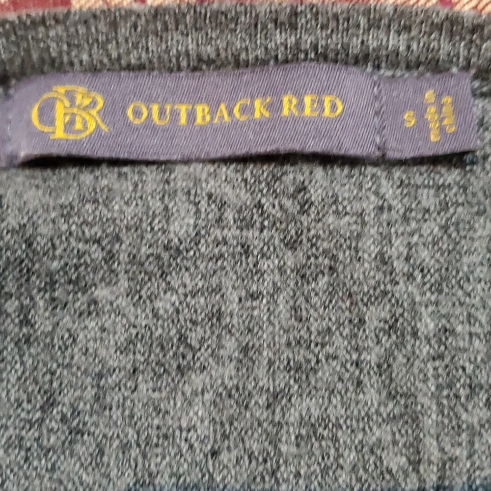 💞Outback Red* Sweater - Picture 4 of 5